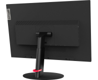 Lenovo ThinkVision T25d-10 czarny - 518152 - zdjęcie 5